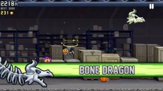 Jetpack joyride Halloween edition [upl. by Bergren]