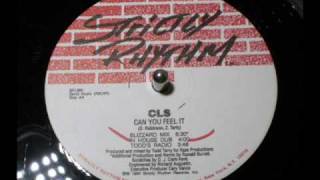 CLS  Can You Feel It In House Dub [upl. by Atwekk407]