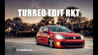 TURREO EDIT 1  MIX RKT 2023  DJ THOMII [upl. by Acinorav]