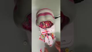 Testing new electric bead spinner short beadsasmr beads beadspinner [upl. by Sabu]