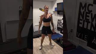 3 exercices HIIT mcnewagefitness entrainement hiit gym cardio pertedegras [upl. by Alvita]