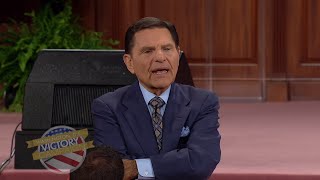 I Refuse to Fear  Kenneth Copeland [upl. by Hike]