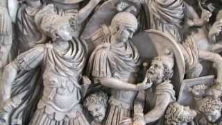 Ludovisi Battle Sarcophagus [upl. by Penrose]