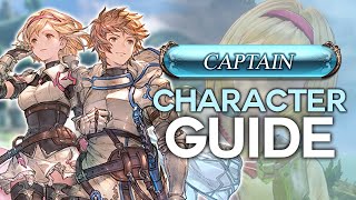 Granblue Fantasy Relink  GranDjeeta Character Guide [upl. by Yesteb]