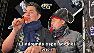 😱EL PRIMER DUO SONIDERO ENTRE SONIDO FAMOSO Y SONIDO PIRATA DEL 2023 SACANDO LOS PASOS MAS VIRALES [upl. by Abernathy372]