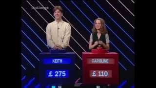 Catchphrase  Series 10 12  Keith vs Caroline [upl. by Donata]