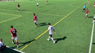 Real CD Carabanchel VS Paracuellos [upl. by Treb581]