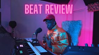 Krizbeatzs Sunday Beat Review [upl. by Htidirem454]