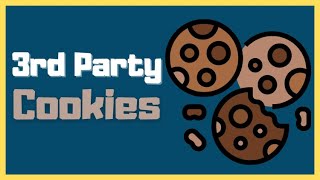 What are Third Party Cookies How do they work [upl. by Belicia]