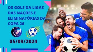 900 vezes CR7liga das nações europeias eliminatórias da copa 2026 [upl. by Wanids1]