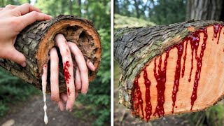 10 Most DANGEROUS Trees You Should Never Touch [upl. by Eycats]