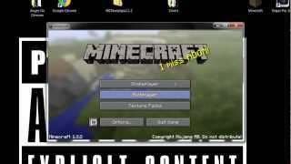 Comment Revenir Sur Une Version Antérieure De Minecraft [upl. by Oretos845]