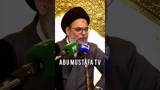 Ali as Ki Fazeelat Ka Inkar Toheen e Risalat saww Hai  Ayatollah Al Syed Aqeel Al Gharavi [upl. by Ame]