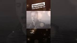 music jukebox  Westlife  You Raise Me Up [upl. by Parthinia]