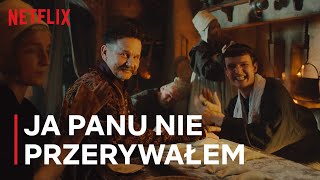 Ja Panu nie przerywałem  1670  Netflix [upl. by Xirdnek616]