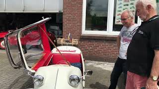 Oldtimer Treffen  Musumtag in Friedeburg 30062024 [upl. by Nayek]