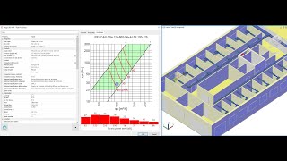 MagiCAD for AutoCAD  Havalandırma [upl. by Acyssej]