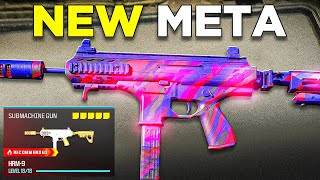 the NEW quotHRM 9quot SMG is NOW META in MW3 🚨 Best HRM 9 Class Setup Modern Warfare 3 [upl. by Notyard860]