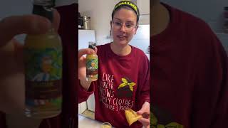 Rick and Morty hot sauce ￼ [upl. by Nauqan]