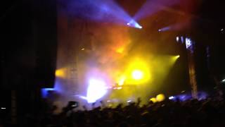 Kaskade quotMove For Mequot  MCU Park Brooklyn 2012 [upl. by Daas689]