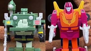 Transformers action figures G1 reissues we recommend adding to your collection [upl. by Nueormahc201]