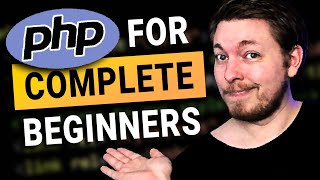 1  Introduction to PHP Programming for Beginners  2023  Learn PHP Full Course for Beginners [upl. by Gannes780]