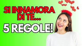 Come Entrare Nella Testa di Una Ragazza Che ti Piace Regole Di Comunicazione Prese Dalla Psicologia [upl. by Plume54]