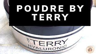 Poudre By Terry comment magnifier son teint  byterry hyaluronic hydra powder [upl. by Dolan]