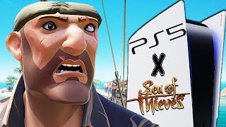 The REAL Reason Sea Of Thieves Is Heading To PS5 [upl. by Romina]