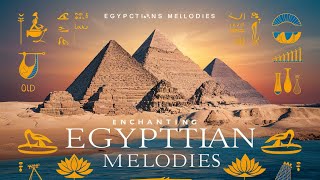 When the World Began  Beautiful Mysteroius Egpytian music ambient [upl. by Lal]