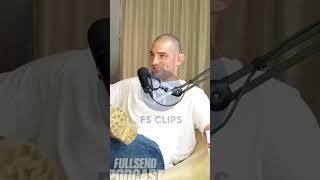 Sean Strickland HATES David Goggins podcast motivation entrepreneur [upl. by Lederer]