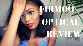 FIRMOO GLASSES REVIEW  SPECIAL OFFER [upl. by Acirehs727]