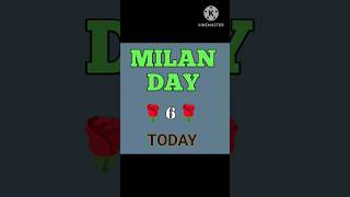 today milan day 432024milan day matka trickmilan matkashorts [upl. by Shipp]