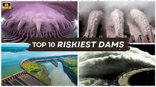 The Hidden Dangers of the Worlds Most MASSIVE Dams [upl. by Hudnut]