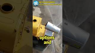 Why Are Our Dust Control Cannons EcoFriendly Solutions [upl. by Nielson]