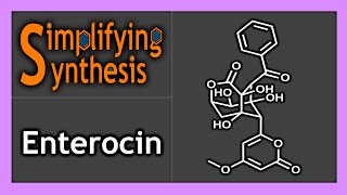 Biomimetic Total Synthesis of Enterocin [upl. by Aunson]