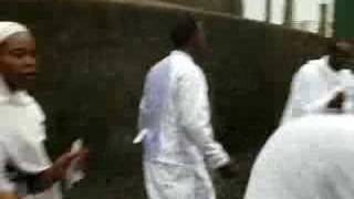 Wedding singing and dancing near Addis [upl. by Anirres]