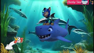 SharkyTune Treasure Baby Shark s Rhyming Reef [upl. by Mail]