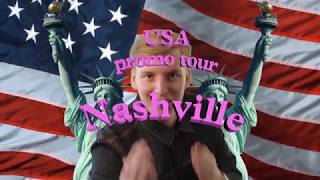 George Ezra  US Tour Diary Nashville [upl. by Kei740]