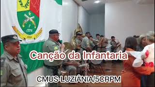 Canção da INFANTARIA [upl. by Nykal78]