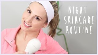 My Night Skincare Routine [upl. by Aiceled]