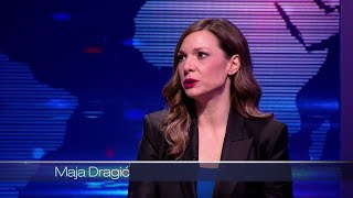 Analitičarka Maja Dragić  ep325deo06 [upl. by Jill]