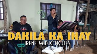 Gig Naguilian  Dakila Ka Inay  Cover by Irene Prestoza  Irene Musicnotes [upl. by Haye]