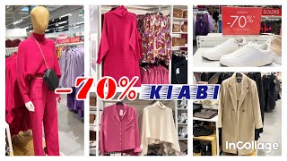 KIABI SOLDES ⛔️ 11 JANVIER 2024 PROMOTION [upl. by Gausman]