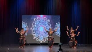 Semi classical dance performance by team Mayura Onam 2024 [upl. by O'Hara]