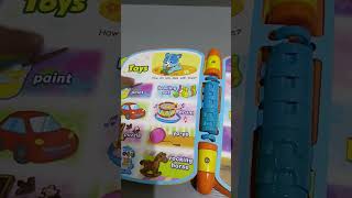 VTECH My 1st Word Book [upl. by Enilraep364]