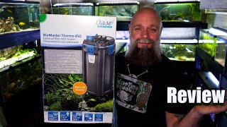 This Filter Converted Me To Canister Fiilters Oase 850 BioMaster Thermo Canister Filter Review [upl. by Goldarina]