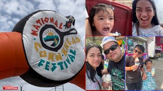 OUR FIRST NATIONAL CORNBREAD FESTIVAL EXPERIENCE  FILIPNO NURSE IN USA  USRN 🇵🇭🇺🇸 [upl. by Buschi]