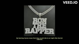 Ron the Rapper feat Propain and Ronnetta Spencer  Read Between the Lines [upl. by Alvin]