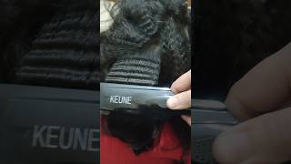 KEUNE Hair Crimper [upl. by Ykciv728]